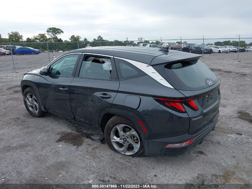 5NMJA3AE7PH242601 2023 Hyundai Tucson Se