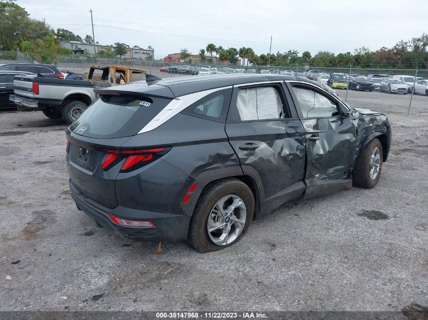 5NMJA3AE7PH242601 2023 Hyundai Tucson Se