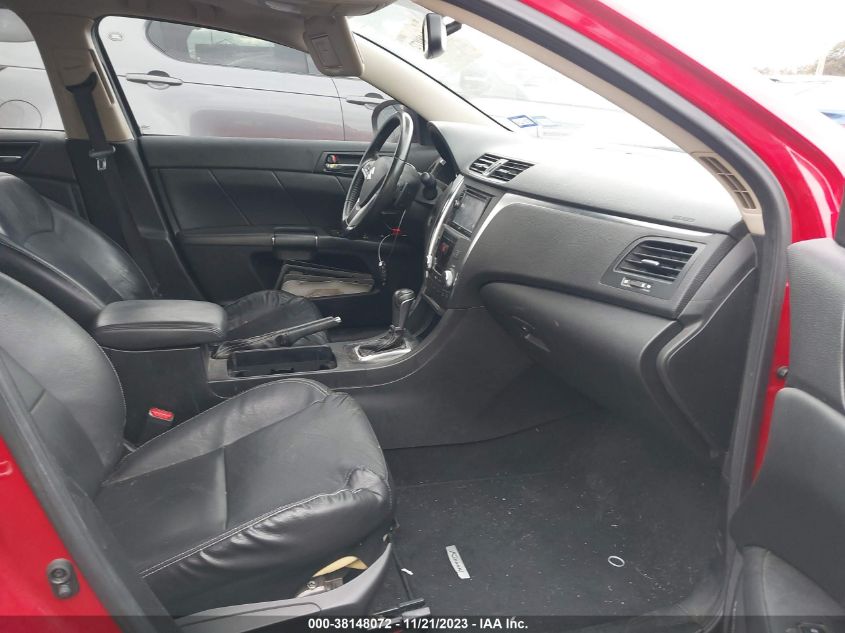 2011 Suzuki Kizashi Sport Sls VIN: JS2RE9A85B6110274 Lot: 38148072