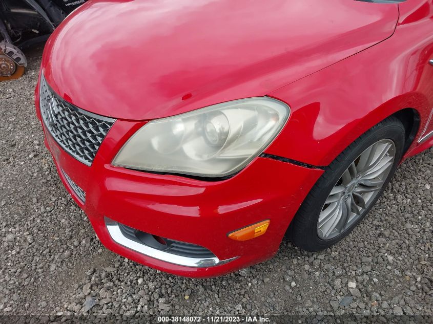 2011 Suzuki Kizashi Sport Sls VIN: JS2RE9A85B6110274 Lot: 38148072