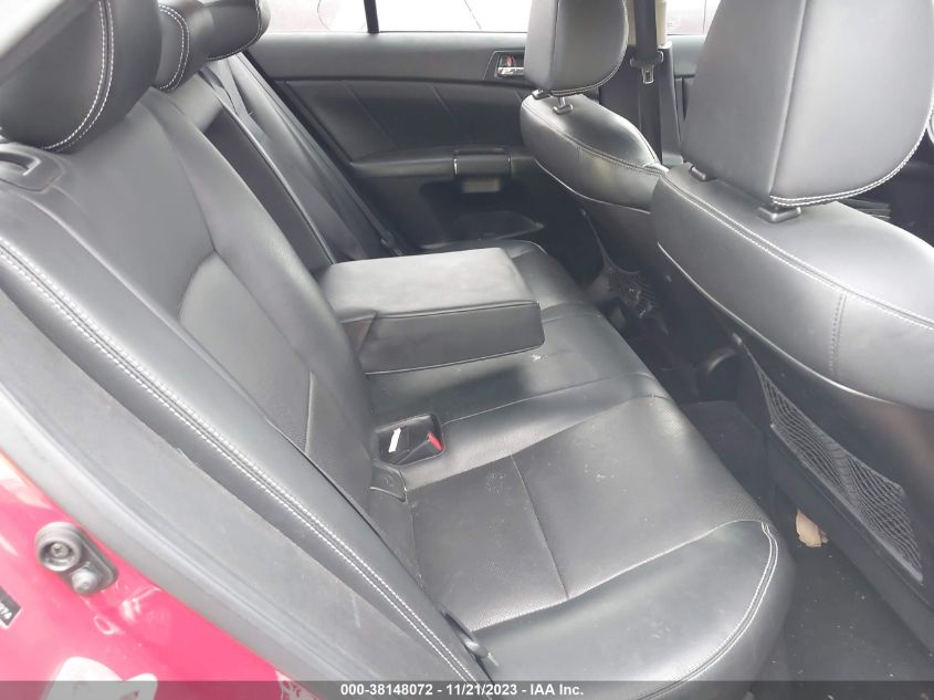 2011 Suzuki Kizashi Sport Sls VIN: JS2RE9A85B6110274 Lot: 38148072