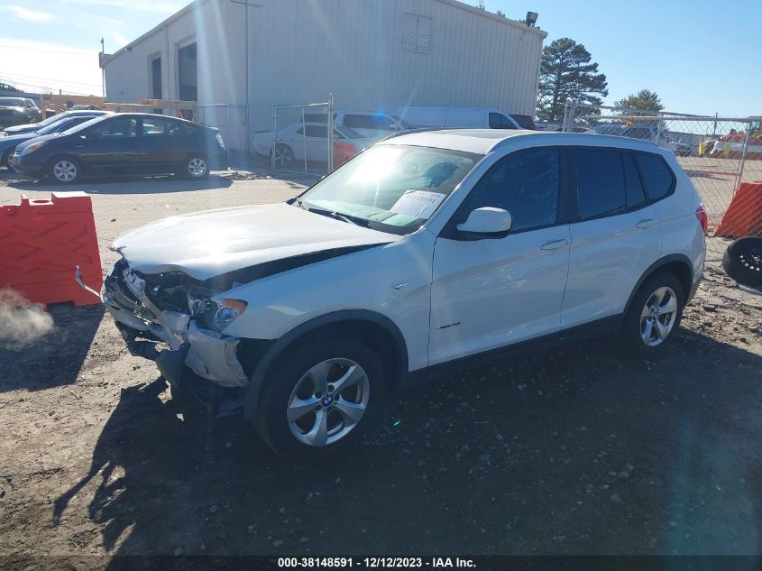 5UXWX5C53BL702386 2011 BMW X3 xDrive28I