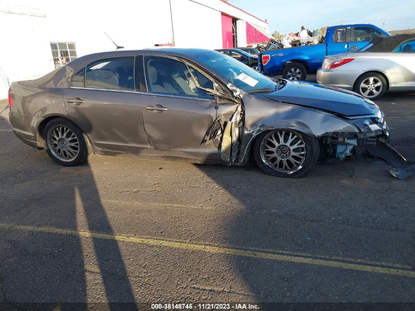 2010 Ford Fusion Se VIN: 3FAHP0HA0AR403625 Lot: 38148745