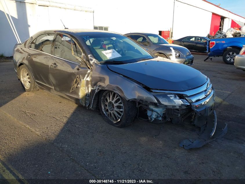 2010 Ford Fusion Se VIN: 3FAHP0HA0AR403625 Lot: 38148745