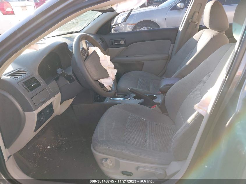 2010 Ford Fusion Se VIN: 3FAHP0HA0AR403625 Lot: 38148745