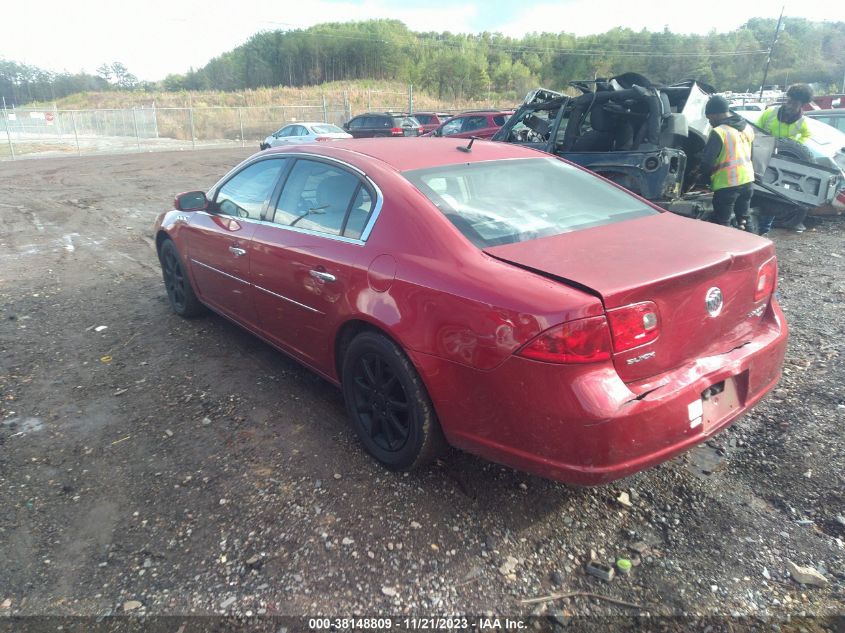 2008 Buick Lucerne Cxl VIN: 1G4HD57238U134061 Lot: 38148809