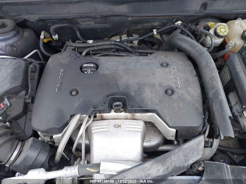 2014 Chevrolet Malibu 2Lz VIN: 1G11J5SX7EF295359 Lot: 43433305