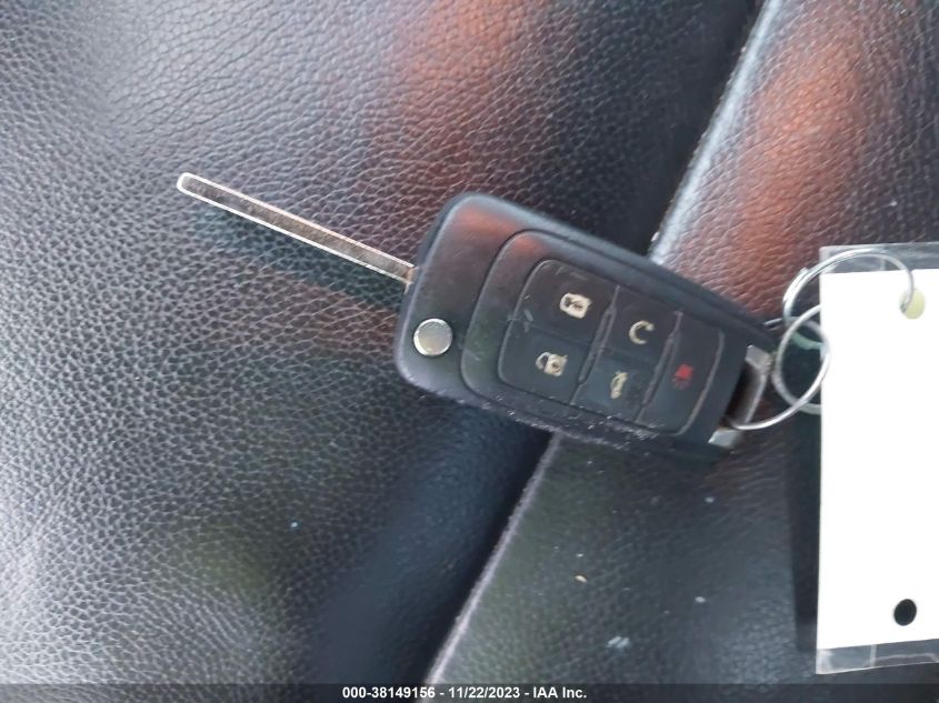 2014 Chevrolet Malibu 2Lz VIN: 1G11J5SX7EF295359 Lot: 43433305