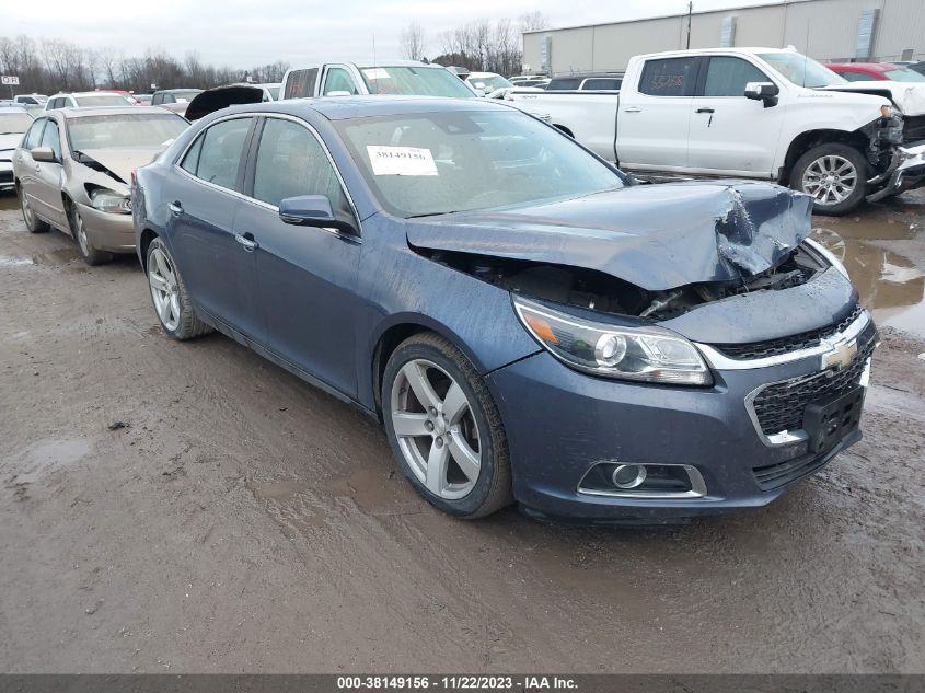 2014 Chevrolet Malibu 2Lz VIN: 1G11J5SX7EF295359 Lot: 43433305