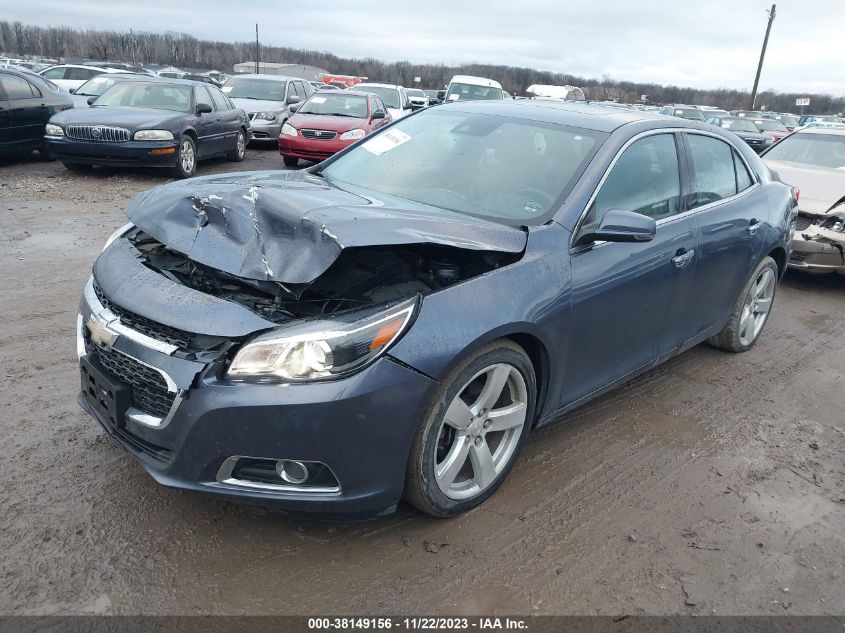 2014 Chevrolet Malibu 2Lz VIN: 1G11J5SX7EF295359 Lot: 43433305