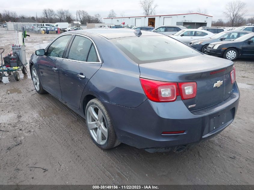2014 Chevrolet Malibu 2Lz VIN: 1G11J5SX7EF295359 Lot: 43433305