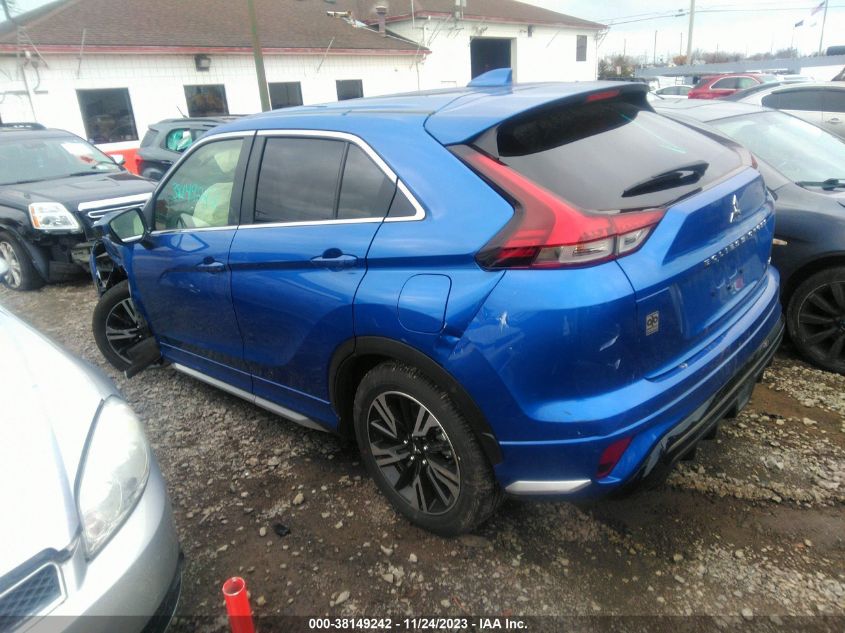 JA4ATWAA7PZ048102 2023 Mitsubishi Eclipse Cross Sel