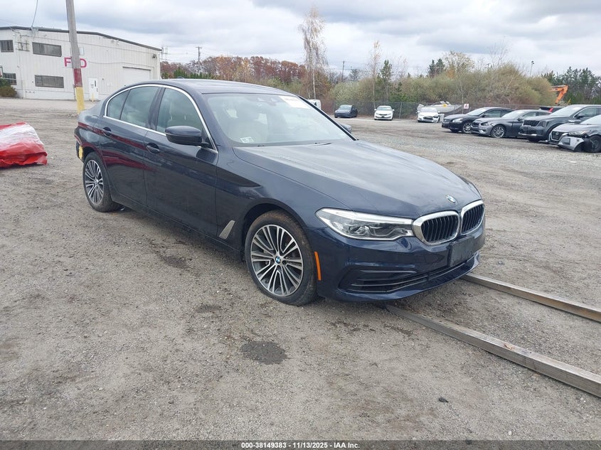 BMW 5 SERIES XDRIVE