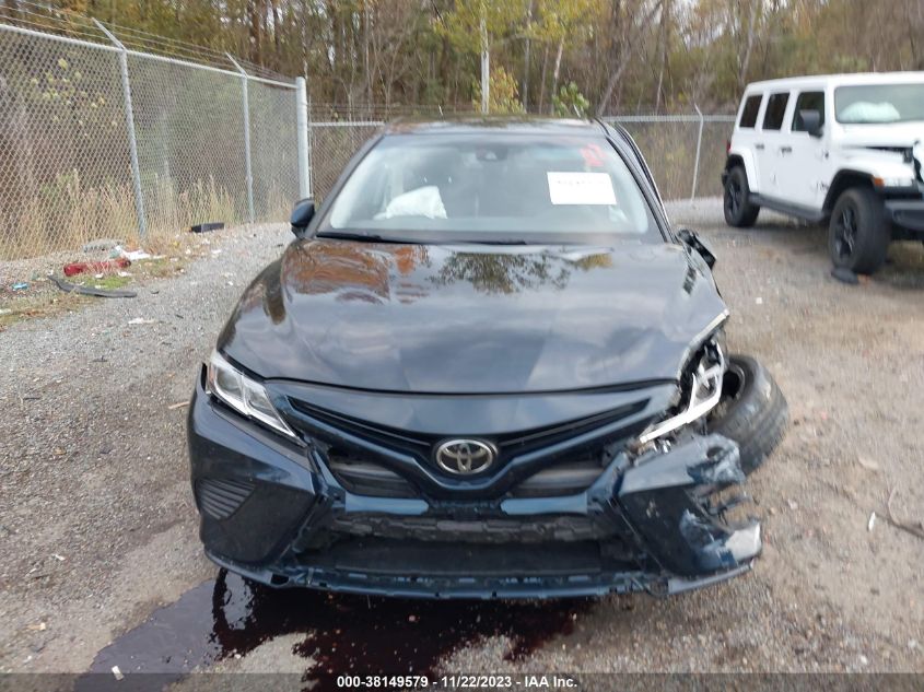 2019 Toyota Camry Se VIN: 4T1B11HK2KU832965 Lot: 38149579