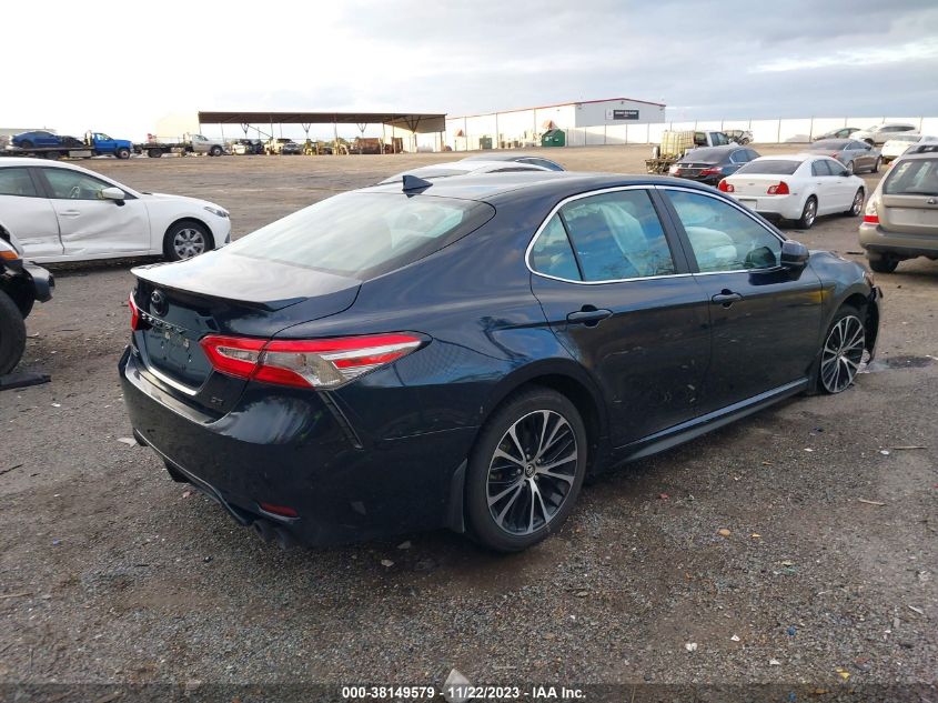 2019 Toyota Camry Se VIN: 4T1B11HK2KU832965 Lot: 38149579