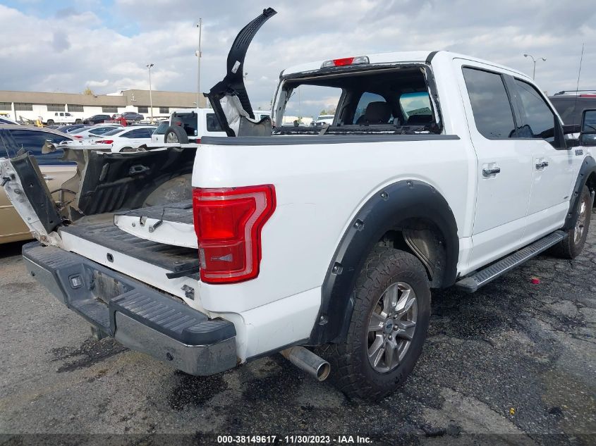 1FTEW1EG1HKD89621 2017 Ford F-150 Xlt