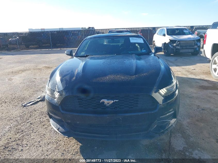 1FA6P8AM8H5271592 2017 Ford Mustang V6