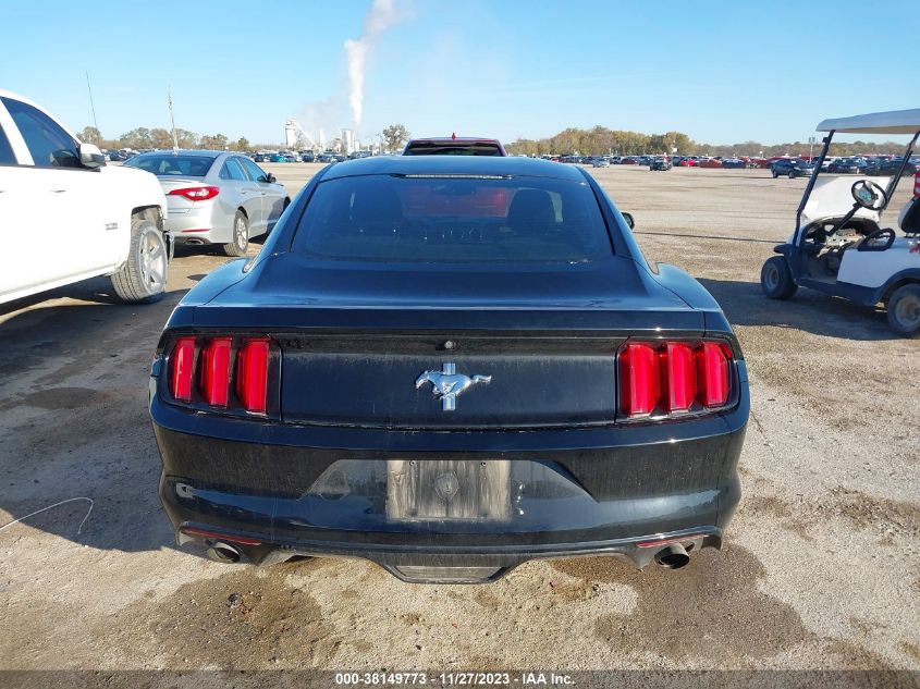 1FA6P8AM8H5271592 2017 Ford Mustang V6