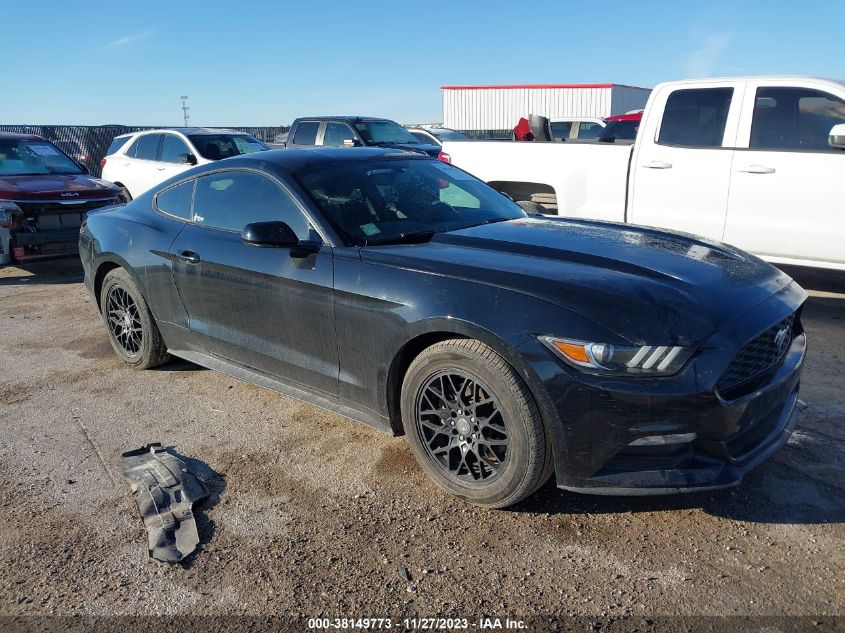 1FA6P8AM8H5271592 2017 Ford Mustang V6