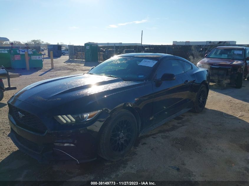 1FA6P8AM8H5271592 2017 Ford Mustang V6