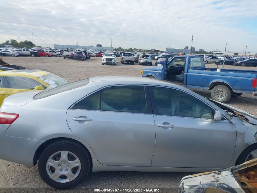 2007 Toyota Camry Ce VIN: 4T4BE46K27R007479 Lot: 38149787