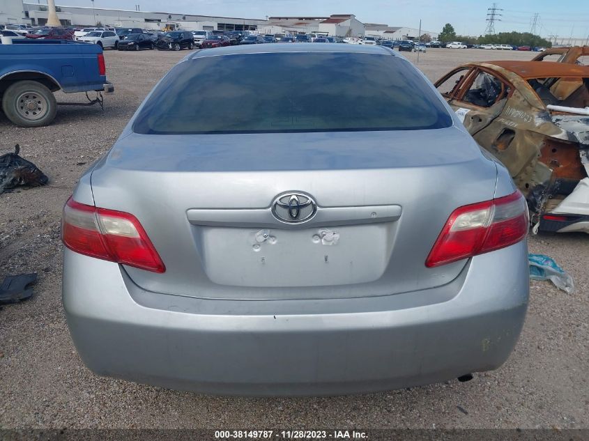 2007 Toyota Camry Ce VIN: 4T4BE46K27R007479 Lot: 38149787