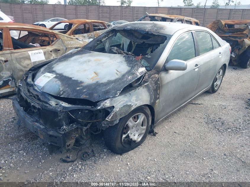 2007 Toyota Camry Ce VIN: 4T4BE46K27R007479 Lot: 38149787