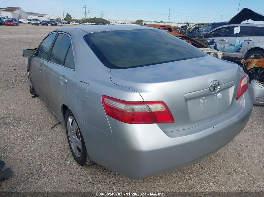 2007 Toyota Camry Ce VIN: 4T4BE46K27R007479 Lot: 38149787