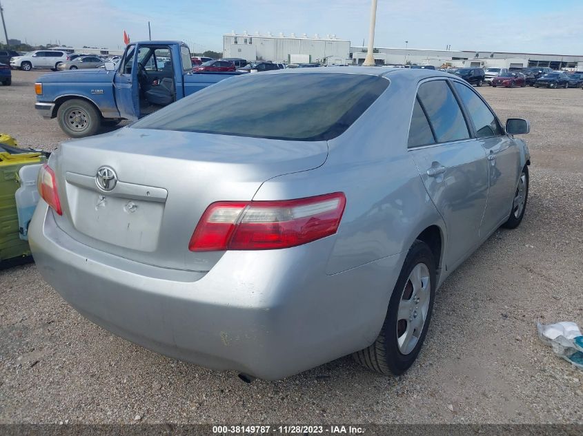 2007 Toyota Camry Ce VIN: 4T4BE46K27R007479 Lot: 38149787