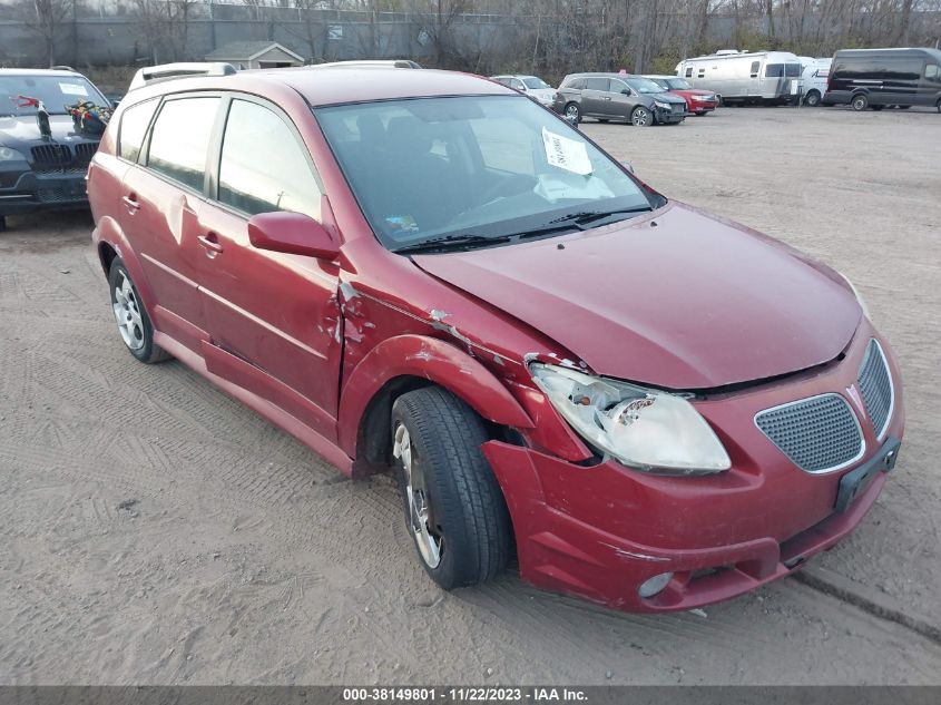 5Y2SL65896Z460828 2006 Pontiac Vibe