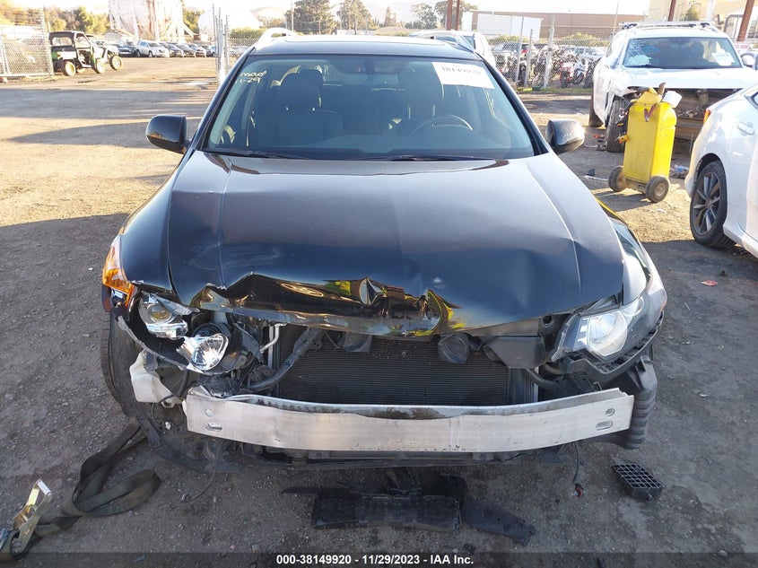 2014 ACURA TSX 2.4 JH4CW2H55EC000023