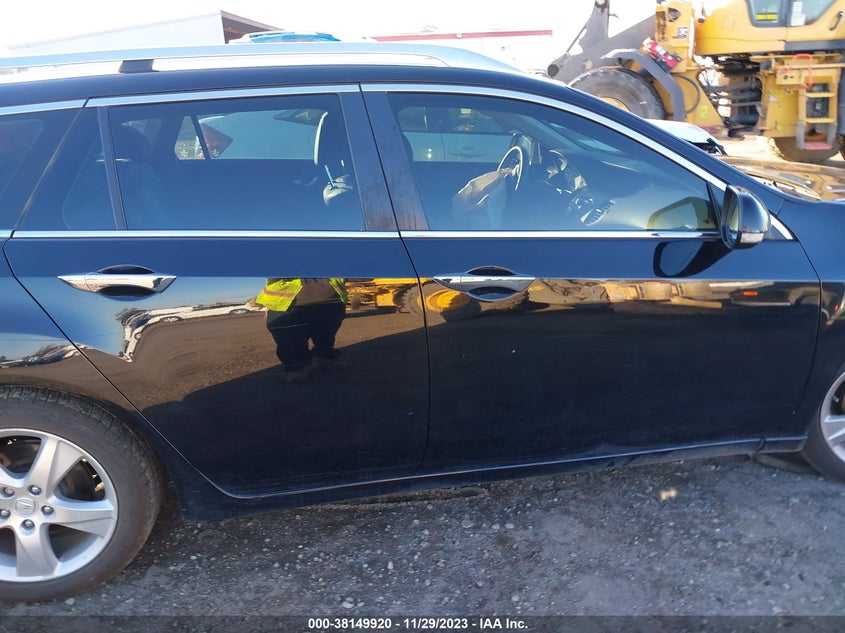2014 ACURA TSX 2.4 JH4CW2H55EC000023