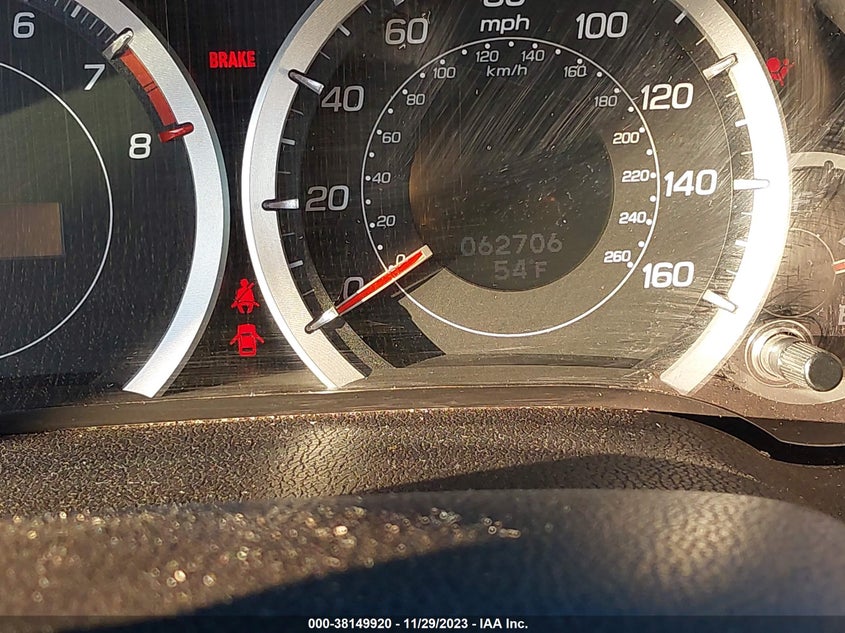 2014 ACURA TSX 2.4 JH4CW2H55EC000023