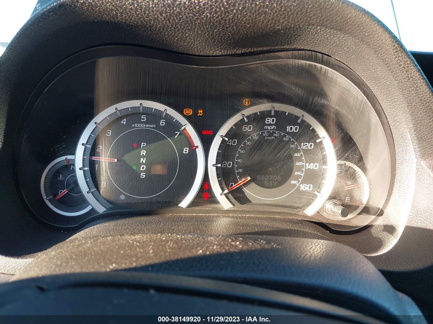 2014 ACURA TSX 2.4 JH4CW2H55EC000023