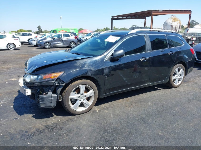 2014 ACURA TSX 2.4 JH4CW2H55EC000023