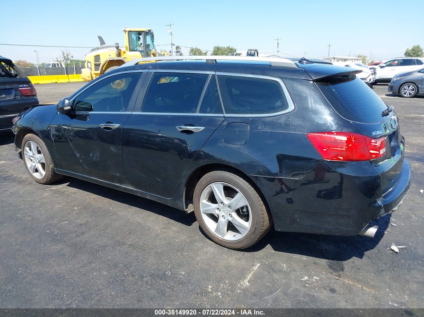 2014 ACURA TSX 2.4 JH4CW2H55EC000023