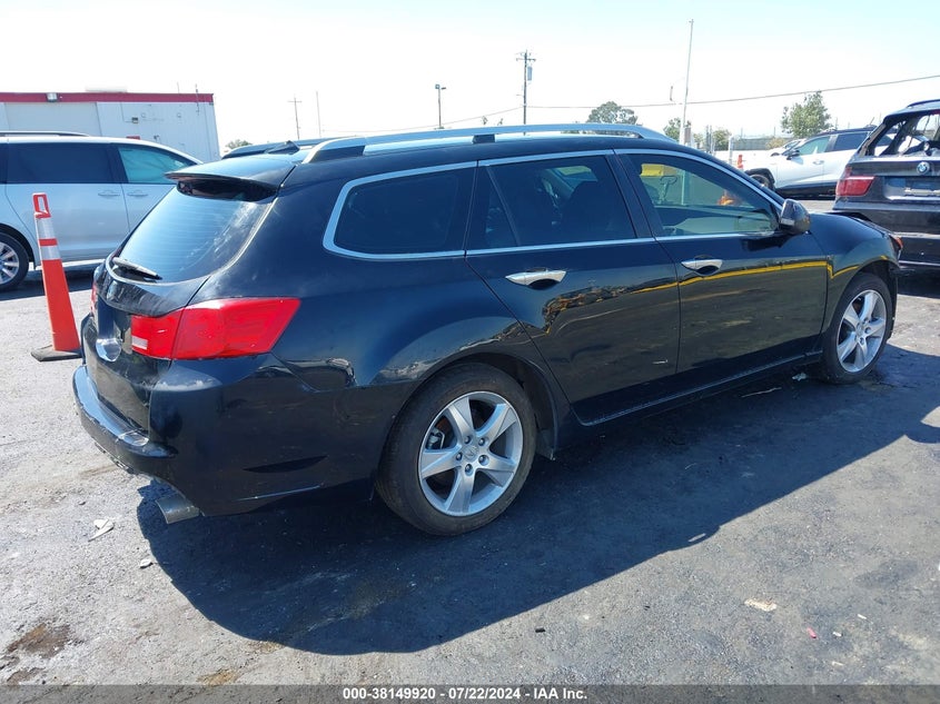 2014 ACURA TSX 2.4 JH4CW2H55EC000023