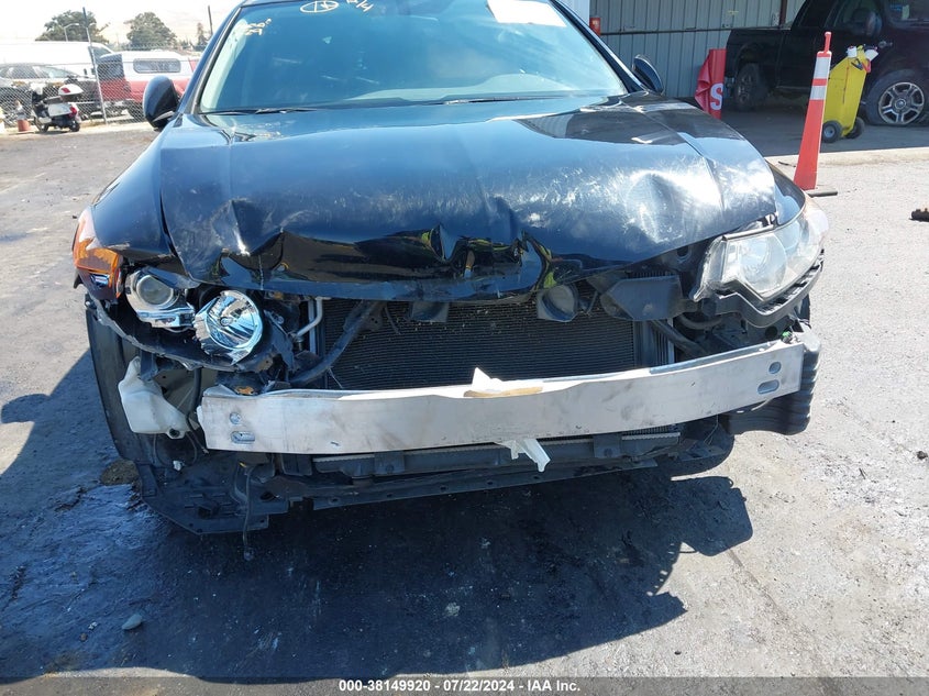 2014 ACURA TSX 2.4 JH4CW2H55EC000023