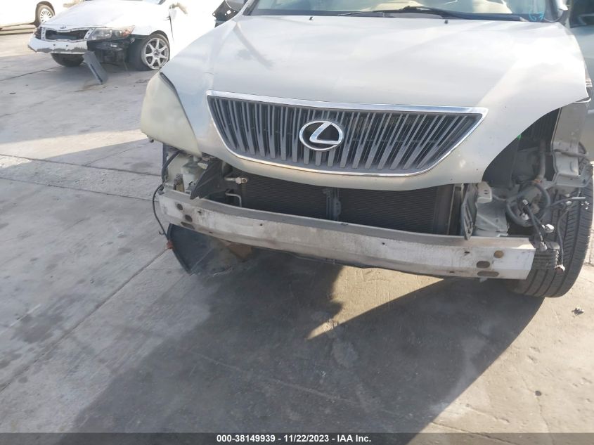 2004 Lexus Rx 330 VIN: JTJHA31U840024925 Lot: 38149939