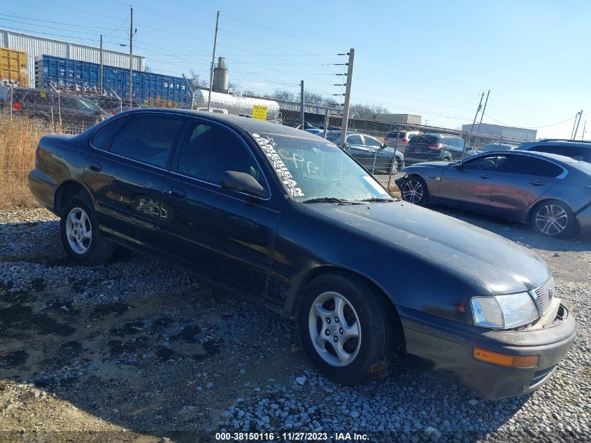 1997 Toyota Avalon Xl VIN: 4T1BF12B1VU175610 Lot: 38150116