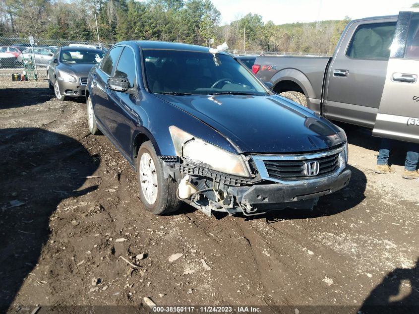 2009 Honda Accord 2.4 Lx VIN: 1HGCP263X9A111248 Lot: 38150117