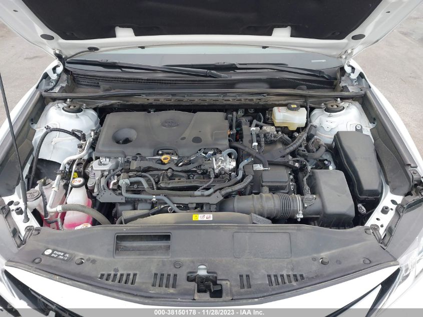 4T1C31AK5PU603406 2023 Toyota Camry Le Hybrid