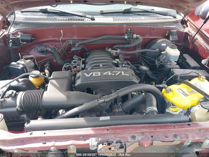 5TBET34146S528950 2006 Toyota Tundra Sr5 V8