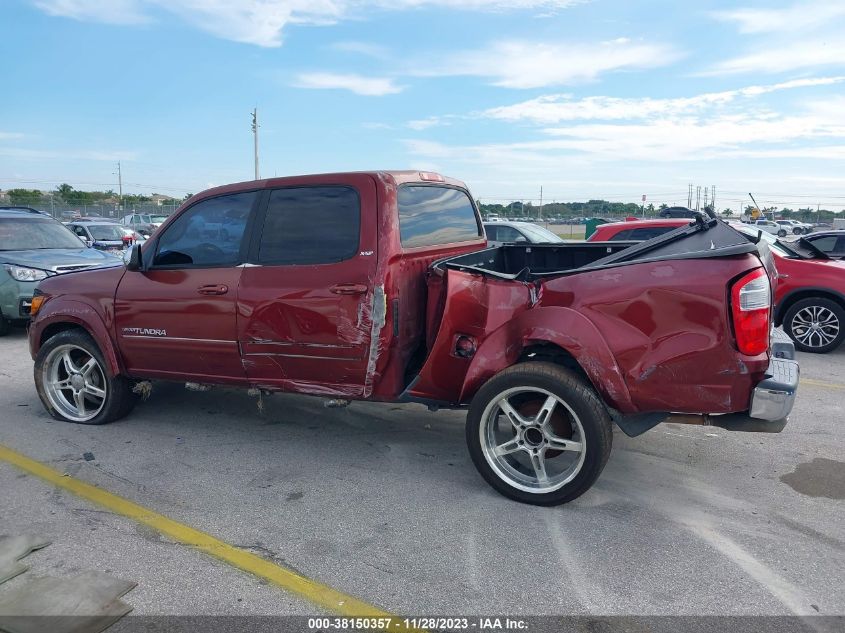 5TBET34146S528950 2006 Toyota Tundra Sr5 V8