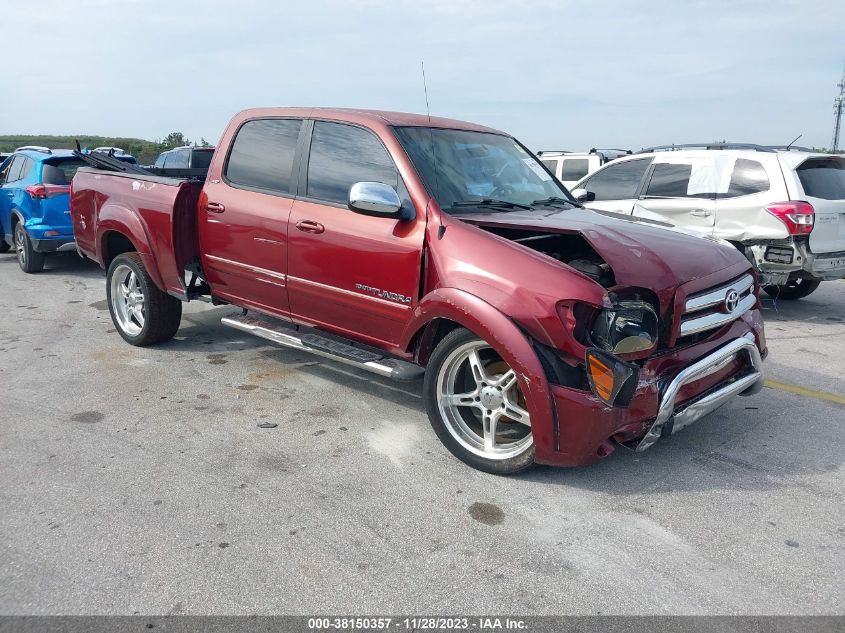 5TBET34146S528950 2006 Toyota Tundra Sr5 V8