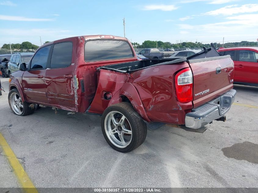 2006 Toyota Tundra Sr5 V8 VIN: 5TBET34146S528950 Lot: 38150357