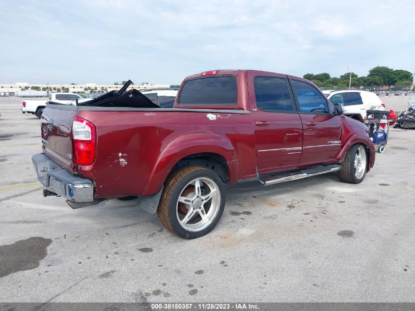 5TBET34146S528950 2006 Toyota Tundra Sr5 V8