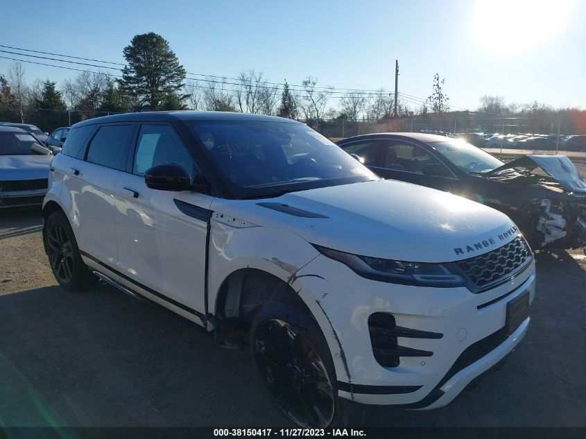 2020 Land Rover Range Rover Evoque R-Dynamic Hse VIN: SALZM2GX9LH030560 Lot: 38150417