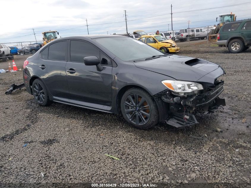 2020 Subaru Wrx Base (M6) VIN: JF1VA1A63L9824091 Lot: 38150429