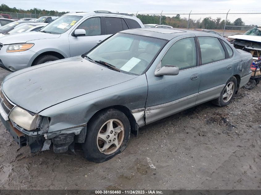 1998 Toyota Avalon Xl VIN: 4T1BF18B6WU274920 Lot: 38150460